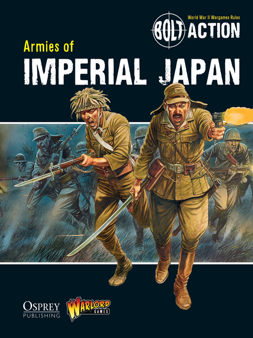 Title details for Armies of Imperial Japan by Agis Neugebauer - Available